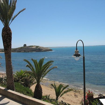S'Archittu Bed&Breakfast Bagian luar foto