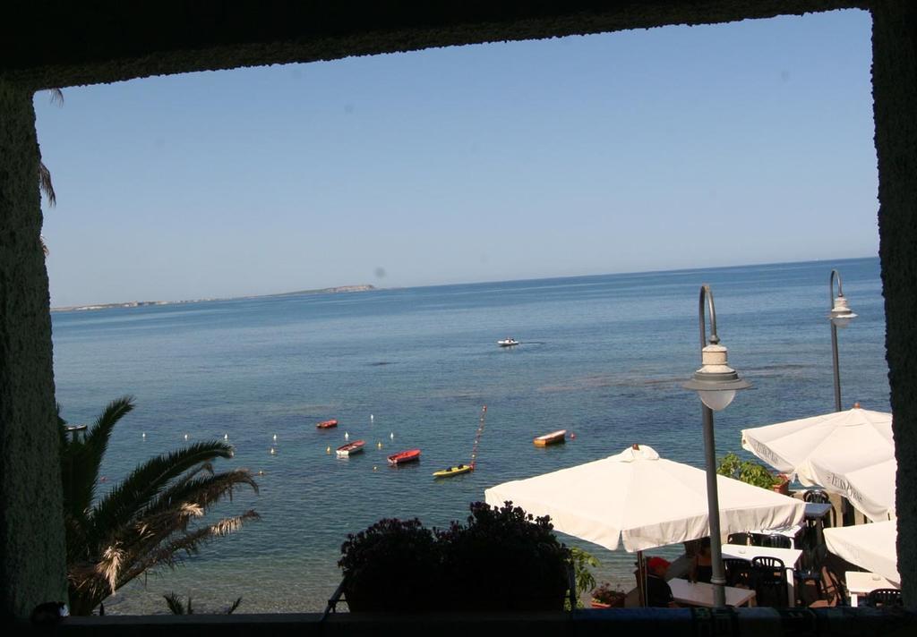 S'Archittu Bed&Breakfast Bagian luar foto