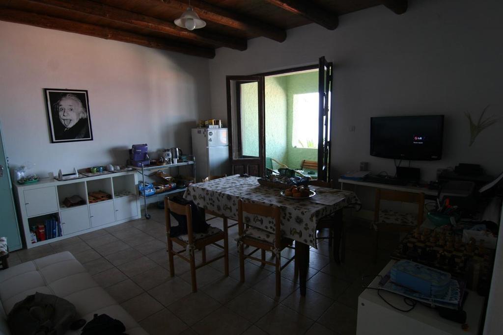 S'Archittu Bed&Breakfast Bagian luar foto