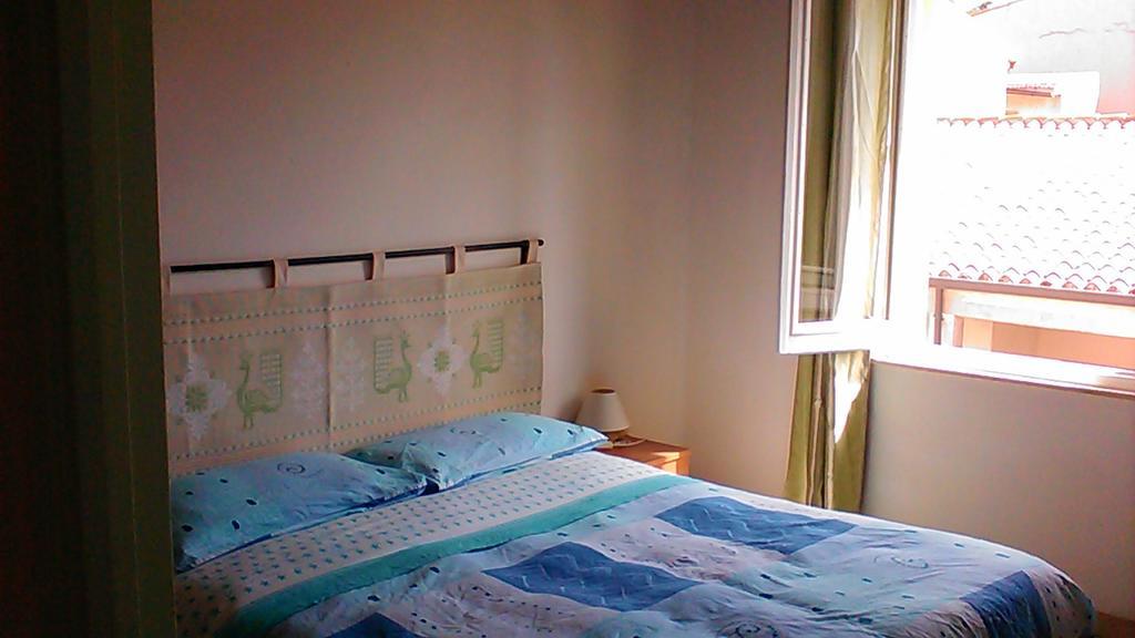S'Archittu Bed&Breakfast Bagian luar foto