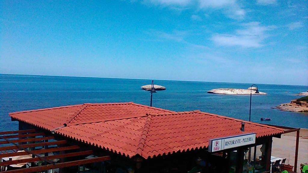 S'Archittu Bed&Breakfast Bagian luar foto