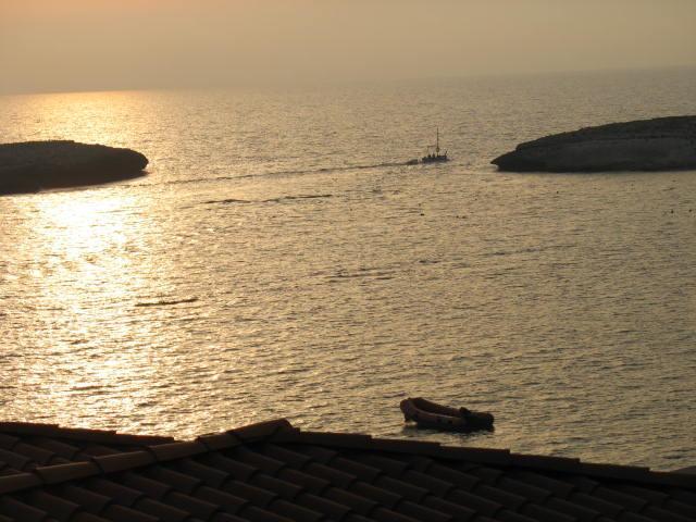 S'Archittu Bed&Breakfast Bagian luar foto