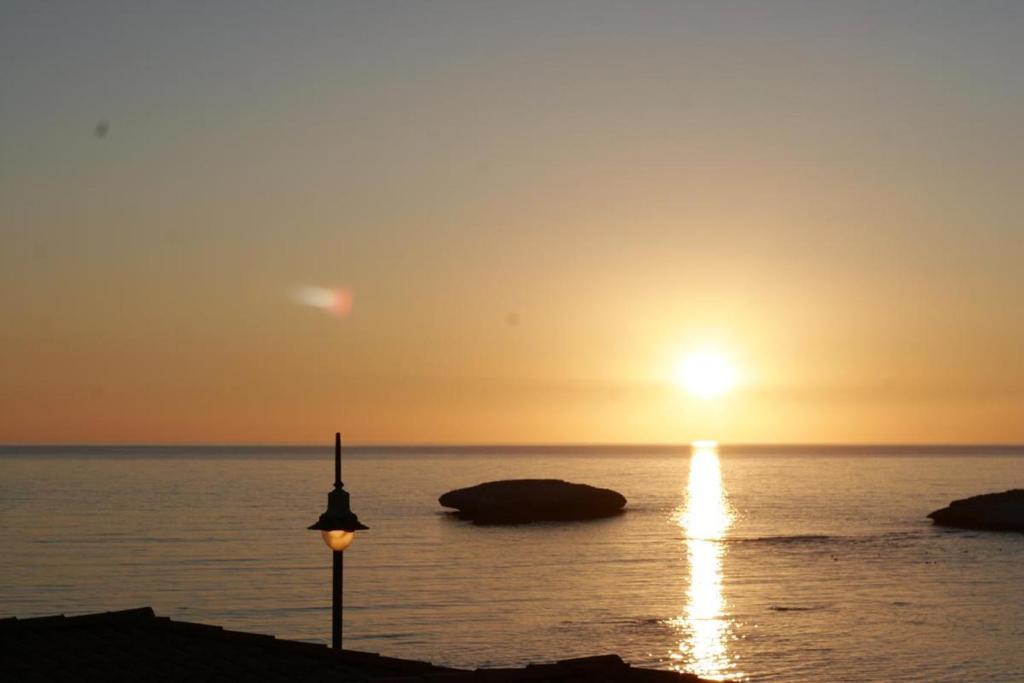 S'Archittu Bed&Breakfast Bagian luar foto